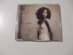 Toni Braxton – Un-Break My Heart (The Mixes) - CD SINGLE Audio Stampa 1996 - Foto 1 di 2