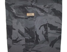 wrangler authentics men's premium relaxed fit straight leg cargo pant