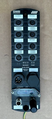 Murr Elektronik Profil Bus Impact 67-P D18 D08 - Image 1 of 3