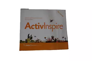 Promethean Active Expression DVD ActivInspire *License Activation Key* - Picture 1 of 6