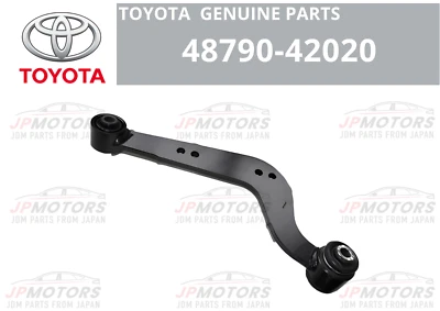 Brazo de control superior trasero izquierdo TOYOTA OEM 48790-42020 para RAV4 LEXUS NX200h Foto 1 de 4