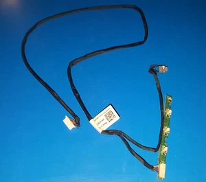 Dell Inspiron 23 5348 AIO All-in-One 23" cavo scheda pulsante alimentazione originale OEM - Foto 1 di 1