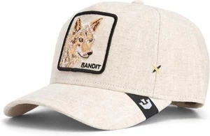 GOORIN BROS ® TRUCKER LINO GORRA COMPLETA BÉISBOL SNAP KÄPPI GORRA TELA COYOTE - Imagen 1 de 7