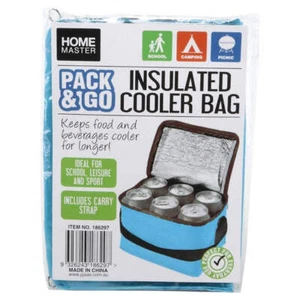 Bargain Buy Mini Cooler bag 20x15x14cm 186297 - Picture 1 of 4