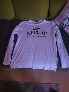 REPLAY LANGARMSHIRT GR.XXL - Bild 1 von 3