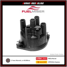 DISTRIBUTOR CAP - for NISSAN PATHFINDER #D21 1986-1992 - 2.4L 4CYL - JP672