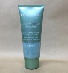 Phytodess Paris Terre Precieuse Malachite Rinse Off Clay Bath - 6.76 oz - Picture 1 of 2