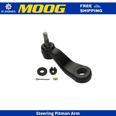 Brazo de dirección Pitman MOOG 2003 2004 2005 para Chevrolet Express 2500 2003-2008 Foto 1 de 4