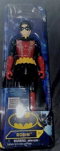 Colección de figuras de acción Batman Robin 2022 DC raras ~ 12 pulgadas - Imagen 1 de 2