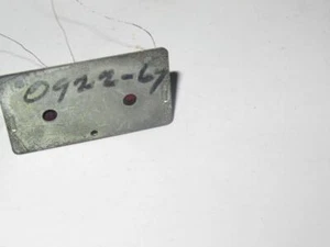 LIONEL POST-WAR ORIG. HO PART 0922-67-R/H SWITCH MACHINE(E) - NEW -SR146 - Picture 1 of 2