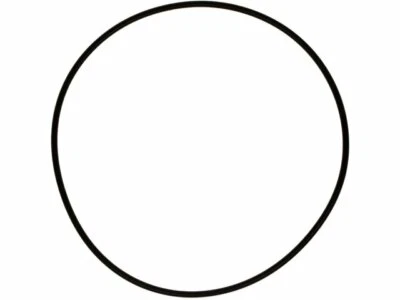 Junta da placa de apoio da bomba de água Mahle 13978XB para Chevrolet Avalanche 1500 - Imagem 1 de 2