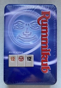 Rummikub, Jeu De Voyage (solo lingua francese), NUOVO-SIGILLATO - Foto 1 di 6