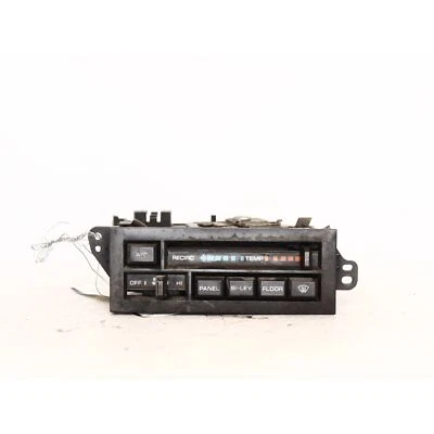 1988 Dodge Shadow Temperature Control Unit Part Number - 655-00362 - Image 1 of 4