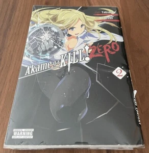 Akame ga KILL! ZERO Vol 2 MANGA Takahiro Kei Toru 2016 PBKIllustrated Dark Fant - Imagen 1 de 2