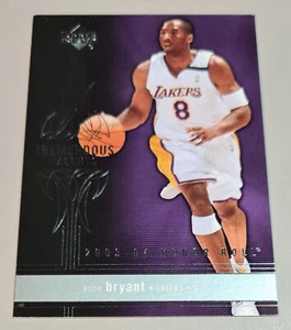 Kobe Bryant # TT3 Honor Roll Tremendous Talents NBA 2003-04 Upperdeck EN Mint - Bild 1 von 5