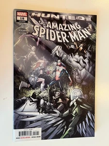 Amazing Spider Man 18 Legacy 819 NM 2019 HIGH DEF PIC/SCAN Combined Shipping - Bild 1 von 2