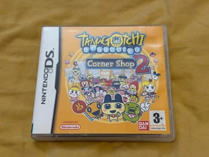 Tamagotchi Connexion: Corner Shop 2 (Nintendo DS, 2007) UK PAL, With Manual - Picture 1 of 6