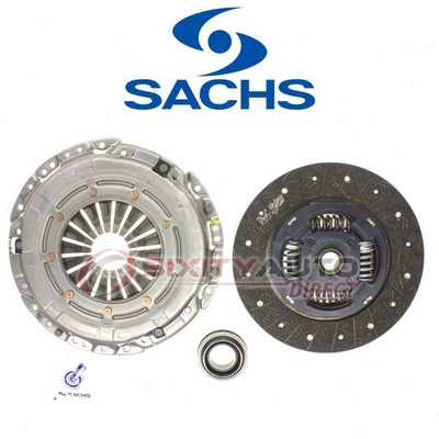 SACHS Clutch Kit for 2013-2014 Hyundai Elantra Coupe 1.8L 2.0L L4 - Manual xy Foto 1 de 4