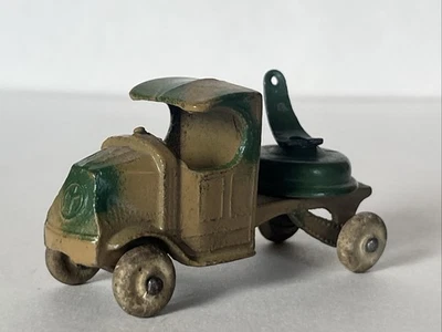 Camión ligero Tootsietoy Mack de colección punto de búsqueda diecast miniatura juguete coche camión Foto 1 de 4