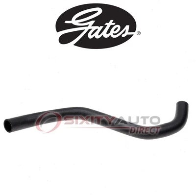Gates Lower Radiator Coolant Hose for 2015-2016 GMC Canyon 2.5L L4 - gy - Image 1 of 4