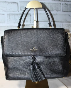 Kate Spade James Street Sparrow Crossbody Convertible Satchel - Picture 1 of 15