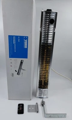 Riscaldatore elettrico a infrarossi FERVI - Immagine 1 di 4