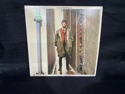 The Who Quadrophenia Double Vinyl LP PD-2-6235 See Pictures - Image 1 of 4