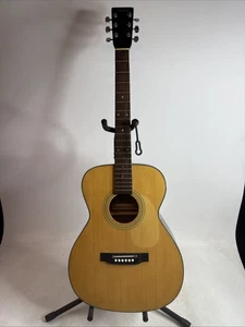 Montana Acoustic Guitar - Model FM-33 - No Strings- As Is - Picture 1 of 10