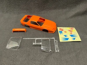 AMT 1992 Camaro Z28 Body Kit 8307 Model 1/25 Karosserie Glas Decals 1/24 Slotcar - Bild 1 von 8