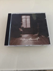Mary Barrett - A Breath Away - CD VGC Possibly Signed? - Picture 1 of 6