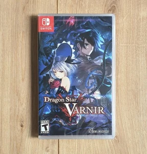 Dragon Star Varnir - Edizione Limitata - Nintendo Switch - NUOVO & IMBALLO ORIGINALE - Foto 1 di 3