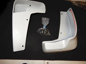 MUD FLAPS FOR SUZUKI TD54W,TD94WTA74W 05/05 ON 99000-99004-A1T - Picture 1 of 9