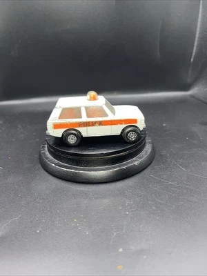 Matchbox Rolamatics No. 20 POLICE PATROL - VGC England 1975 - Image 1 of 4