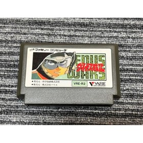 Venus Senki Venus Wars Varie Nintendo Famicom FC VRE-R2 Japan 1989 Cart Only JP