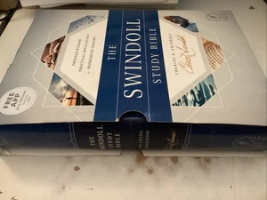 Tyndale NLT Die Swindoll-Studie - Hardcover, von Swindoll Charles R. - Bild 1 von 1