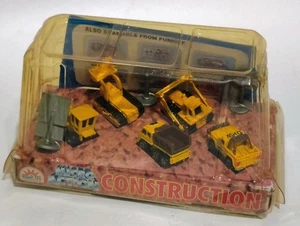 Micro Action Construction Collectibles 1991  - Bild 1 von 6