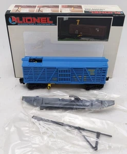 Lionel 6-16605 O Gauge Bronx Zoo Giraffe Car EX/Box - Picture 1 of 5