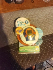 Vintage Giga Pets Skorpion versiegelt - Bild 1 von 4