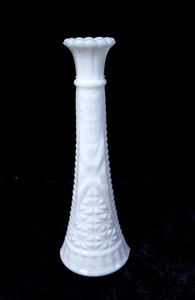 Anchor Hocking Stars And Bars #20 Vaso in vetro al latte 9" - Foto 1 di 8