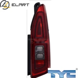 COMBINATION REARLIGHT 11-15214-01-2 FOR CITROËN OPEL PEUGEOT TOYOTA 9819649280 3 - Picture 1 of 6