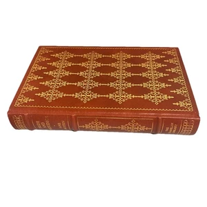 Stolz und Vorurteil von Jane Austen Franklin Bibliothek Leder 100 größte Romane - Bild 1 von 8