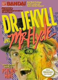 Dr. Jekyll and Mr. Hyde | Nintendo Entertainment System (NES)