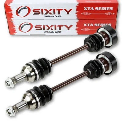 Arctic Cat 400 前左 CV 轴 2005 4X4 TBX 全地形车 完整 侧 ew — 第 1/4 张图片