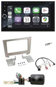 Blaupunkt 2DIN Bluetooth DAB USB DVD Lenkrad Autoradio für SSangYong Rexton ab 2 - Bild 1 von 11