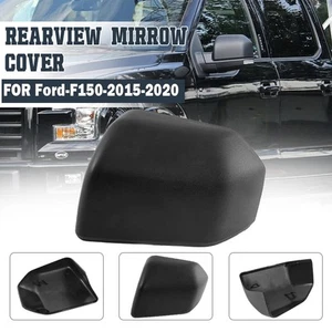 1PC Left Driver Side Mirror Cover Cap For Ford F-150 F150 2015-2020 FL3Z17D743AA - Picture 1 of 13