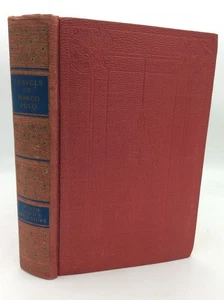 THE TRAVELS OF MARCO POLO - ca 1930 - medieval travel - Asia - China - Imagen 1 de 4