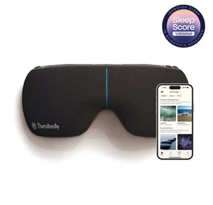 🔥NEW🔥 Therabody SmartGoggles Heated Eye & Temple Massage (2nd Generation) - Picture 1 of 12