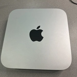 Mac Mini (LATE 2014) Mojave 2.6GHZ DUAL CORE, 1TB HD, 8GB RAM AS IS READ DESC - Picture 1 of 3