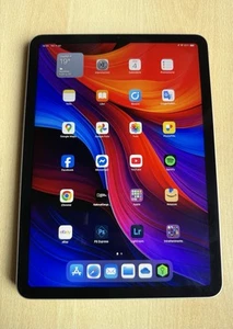 APPLE IPAD AIR 5 WI-FI 64 GB 10.9'' CON APPLE INTELLIGENCE - PENCIL - COVER - Foto 1 di 10