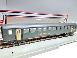 lima 309249 wagen zweiter klasse sbb cff ffs spur h0 210837 - Bild 1 von 6